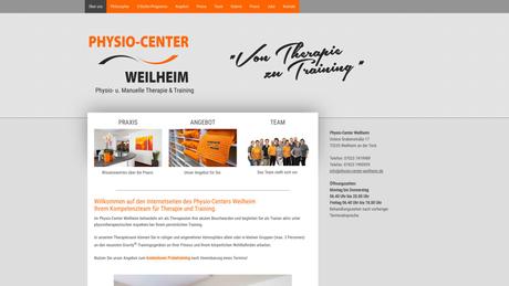 Physio-Center Weilheim