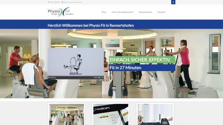 Physio Fit Maria Wielgus