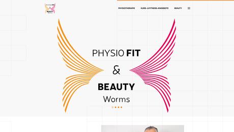 PHYSIO FIT Worms Massagepraxis für Physiotherapie