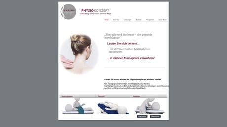 Physio Konzept