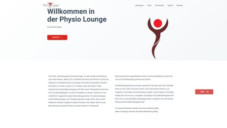 Physio Lounge Greger