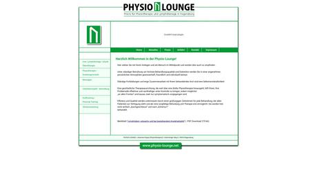 Physio-Lounge Johannes Deppe