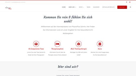 Physio Plus Schirle Physiotherapie