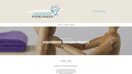 Physio-Praxis Hohmeier