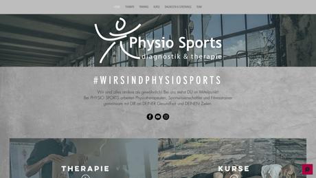 Physio Sports Inh. Becker u. K&ouml;nig
