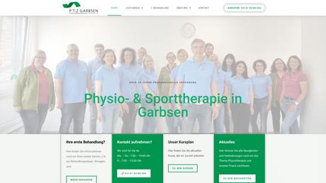 Physio-Therapie-Zentrum Garbsen