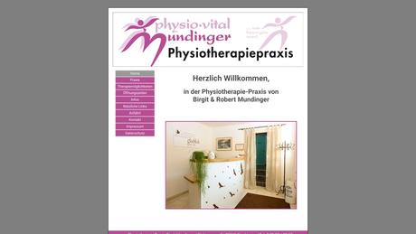 Physio-Vital-Mundinger Inh. Birgit Mundinger Physiotherapiepraxis