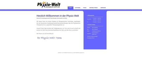 Physio-Welt Thomas Kopnarski