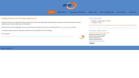Physio-Zentrum Massagepraxis