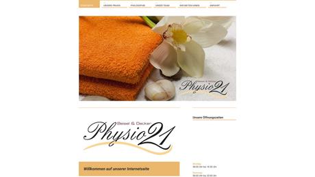 Physio21 Beisel & Decker Physiotherapie