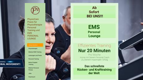 PhysioCare Physiotherapie