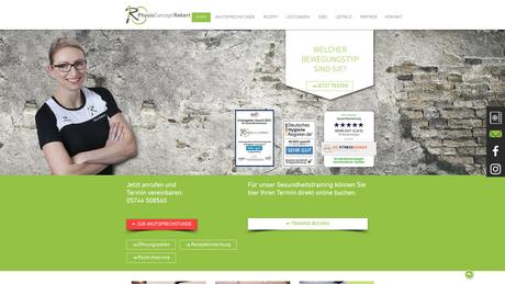 PhysioConcept Rekert