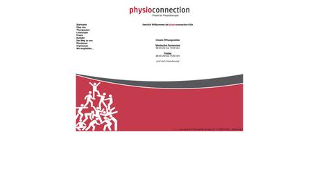 PhysioConnection Markus Heinen Physiotherapie