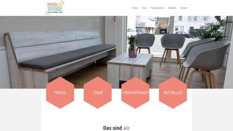 Physioeck Spenge - Eva Vogtlaender & Team