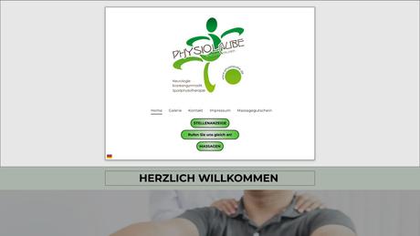PhysioLaube-Krankengymnastik Carolin Riegel Physiotherapiepraxis