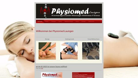Physiomed- Lauingen Alexander B&ouml;nisch