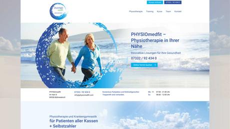 PHYSIOmedfit GmbH Andreas Boscu