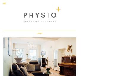 PhysioPlus-Praxis f&uuml;r Physiotherapie
