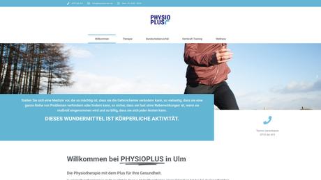 Physioplus Praxis für Physiotherapie Johann Szekely u. Norbert Sekey