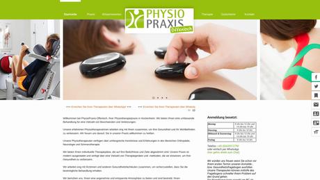 PhysioPraxis Offenloch
