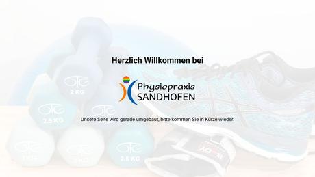 Physiopraxis Sandhofen Benjamin List Krankengymnast