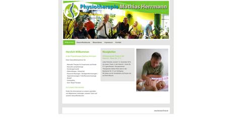 Physioptherapie Mathias Hermann