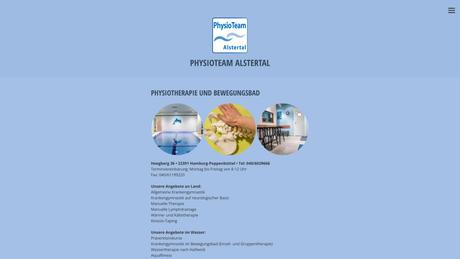 PhysioTeam Alstertal Physiotherapeuten