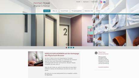 Physioteam Brunner und Partner