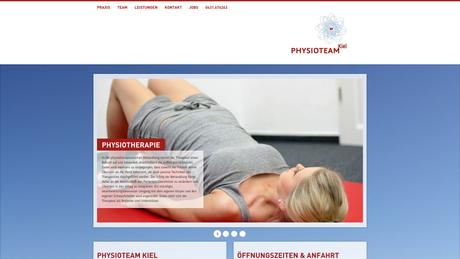 Physioteam Hofmann und Tameling Physiotherapie