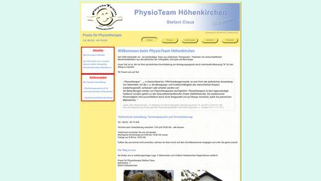 Physioteam Physiotherapiepraxis