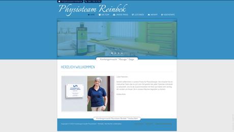 Physioteam Reinbek UG (haftungsbeschr&auml;nkt) Inh. Andrea Nohr