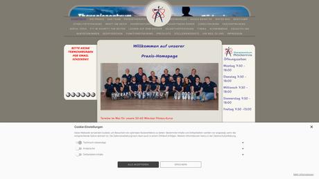 Physiotherapie