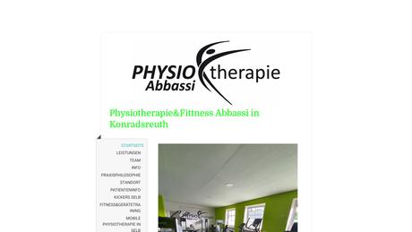 Physiotherapie Abbassi
