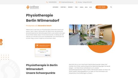 Physiotherapie Alexandros Swoch