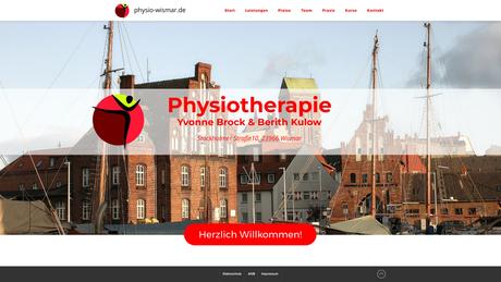 Physiotherapie Am Alten Holzhafen Yvonne Hillmer & Berit Kulow