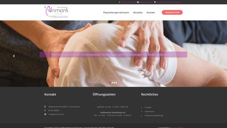 Physiotherapie Atrimanti