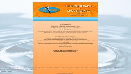 Physiotherapie B. Stepan Physiotherapeutische Praxis