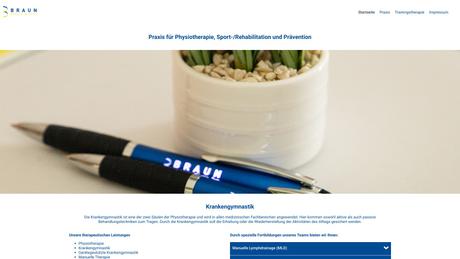 Physiotherapie Bernhard Braun