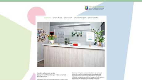 Physiotherapie Born & Haeselich Gemeinschaftspraxis f&uuml;r Physiotherapie