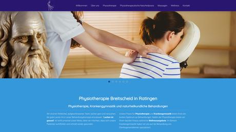 Physiotherapie Breitscheid