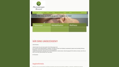 Physiotherapie Broszeit