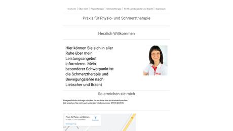 Physiotherapie Carl-Schr&ouml;der