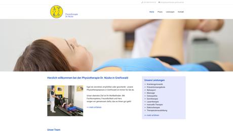 Physiotherapie Dr. Nüske