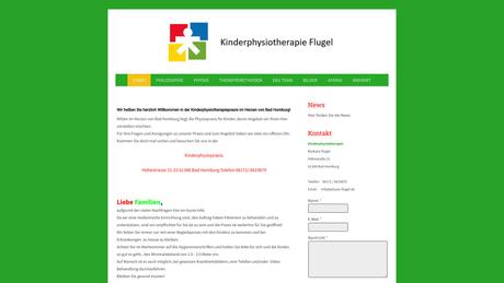 Physiotherapie Flugel