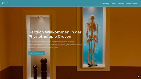 Physiotherapie Greven