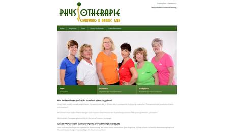 Physiotherapie Grunwald & Hennig