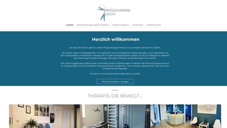 Physiotherapie Hecht