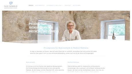 Physiotherapie Hintereck, Inh. Susi Siebold Physiotherapie