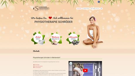 Physiotherapie Inh. Hr. Schr&ouml;der Physiotherapeut