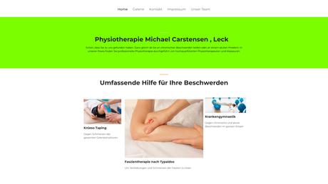Physiotherapie Inh. Michael Carstensen